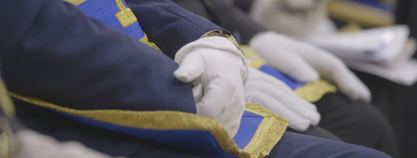 Instante de la Gran Asamblea de 2018.